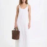 LINO DRESS | לבן