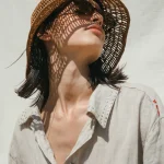 SISAL HAT | חום
