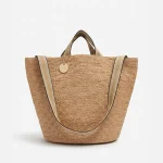 AMALFI BAG L | בז'
