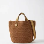 AMALFI BAG M | קאמל
