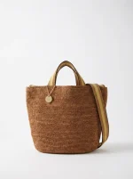 AMALFI BAG M | קאמל