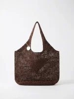 ⁦MAIORI BAG | חום⁩ – תמונה ⁦2⁩