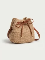 MINI BARI BAG | בז'
