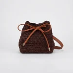 MINI BARI BAG | חום