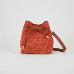 MINI BARI BAG | כתום