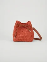 MINI BARI BAG | כתום