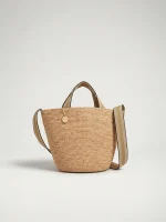 AMALFI BAG M | בז'
