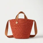 AMALFI BAG M | כתום
