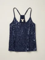 GLAM TOP | נייבי