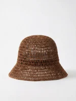 ⁦SISAL HAT | חום⁩ – תמונה ⁦2⁩