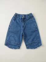 BERMUDA COOL PANTS | ג'ינס