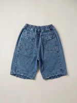 ⁦BERMUDA COOL PANTS | ג'ינס⁩ – תמונה ⁦3⁩