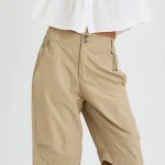 BERMUDA COOL PANTS | בז׳