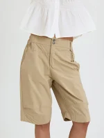 BERMUDA COOL PANTS | בז׳