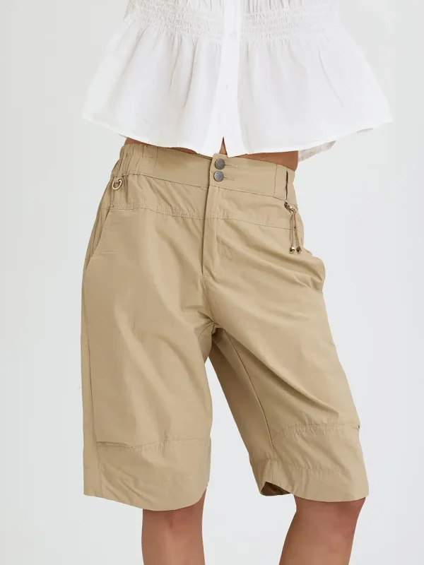 BERMUDA COOL PANTS | בז׳