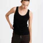 SABBA COOL TOP | שחור