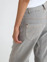 ⁦NOA'S BARREL JEANS | אבן⁩ – תמונה ⁦8⁩