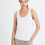 SABBA COOL TOP | לבן
