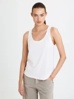 SABBA COOL TOP | לבן
