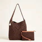 RAVELLO BAG | חום
