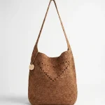 RAVELLO BAG | קאמל