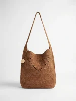 RAVELLO BAG | קאמל