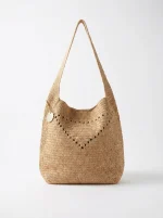 ⁦RAVELLO BAG | בז'⁩ – תמונה ⁦2⁩