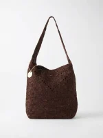 ⁦RAVELLO BAG | חום⁩ – תמונה ⁦2⁩