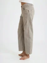 ⁦NOA'S BARREL JEANS | אבן⁩ – תמונה ⁦3⁩