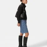DENIM BERMUDA | ג'ינס