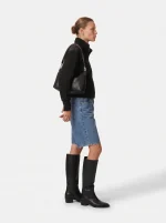 DENIM BERMUDA | ג'ינס