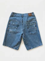 ⁦DENIM BERMUDA | ג'ינס⁩ – תמונה ⁦2⁩