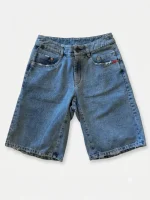 ⁦DENIM BERMUDA | ג'ינס⁩ – תמונה ⁦7⁩