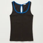 SABBA CLASS TOP | חום