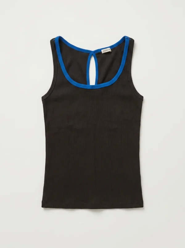 SABBA CLASS TOP | חום