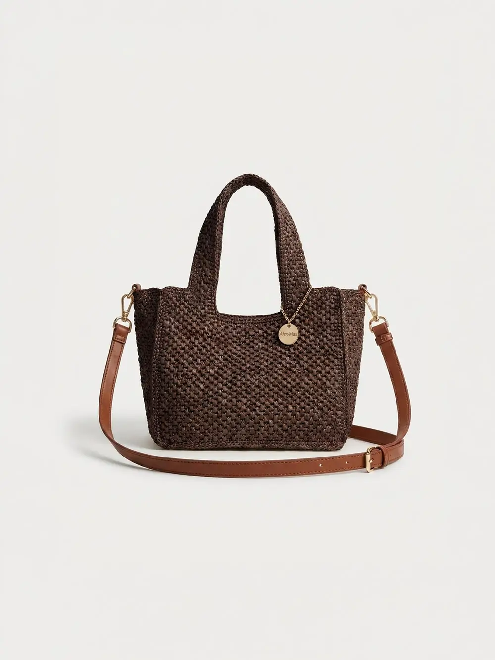 florence07-1 FLORENCE BAG | חום – תמונה 1