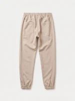 ⁦VIBE PANTS | בז'⁩ – תמונה ⁦6⁩