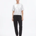VIBE PANTS | שחור