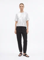 VIBE PANTS | שחור