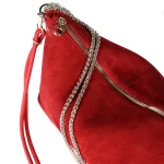 ⁦MALLOW BAG | אדום⁩ – תמונה ⁦3⁩
