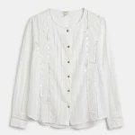 MEMORIES SHIRT | לבן