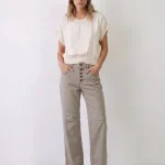 BOYFRIEND JEANS | אבן