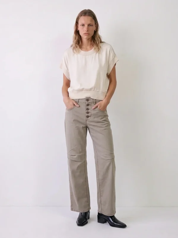 BOYFRIEND JEANS | אבן