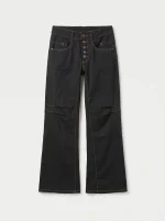 BOYFRIEND JEANS | שחור