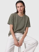 AIR FORCE TEE | זית
