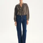 BOYFRIEND JEANS | ג׳ינס כהה