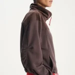 UPTOWN JACKET | חום