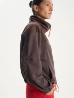 UPTOWN JACKET | חום