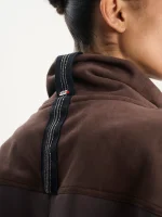 ⁦UPTOWN JACKET | חום⁩ – תמונה ⁦3⁩
