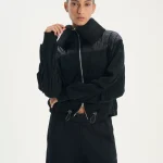 COMBIE JACKET | שחור